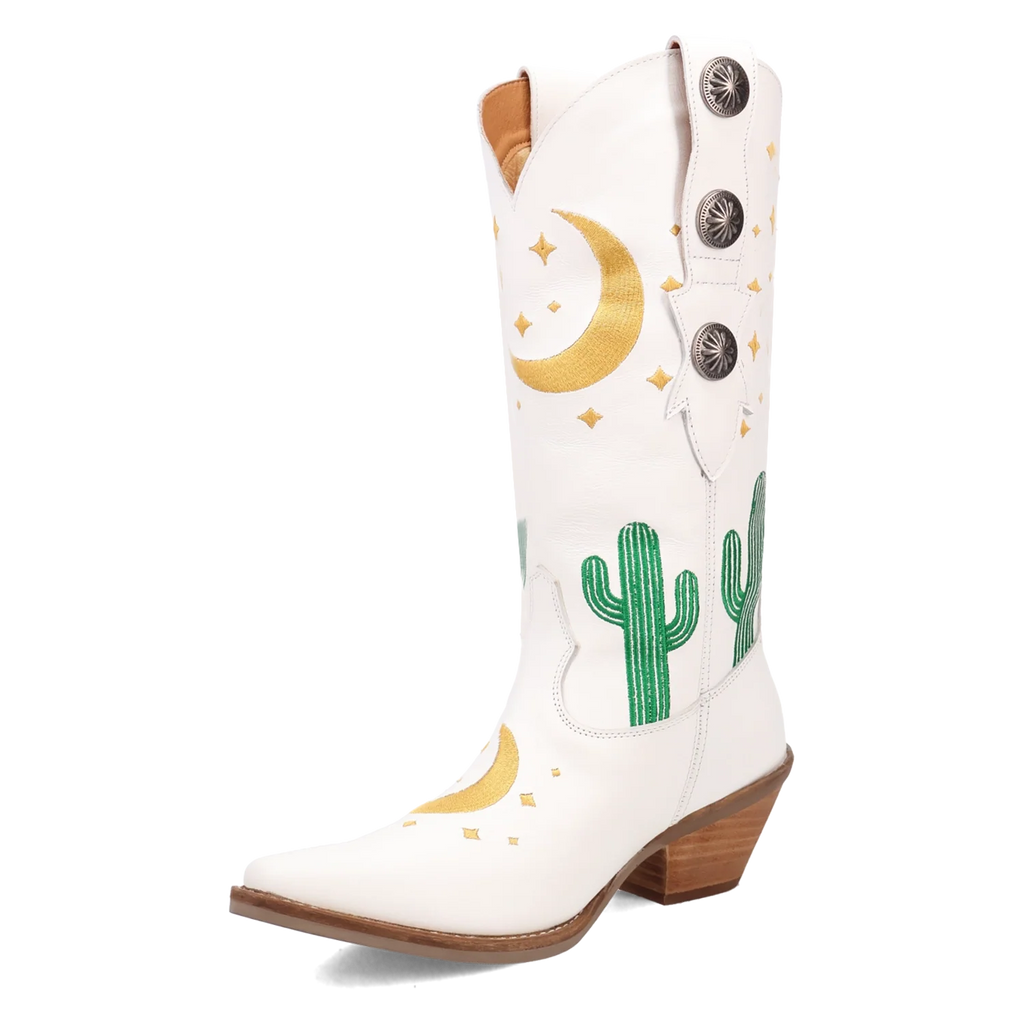 Dingo | Pachita Leather Cowgirl Boots