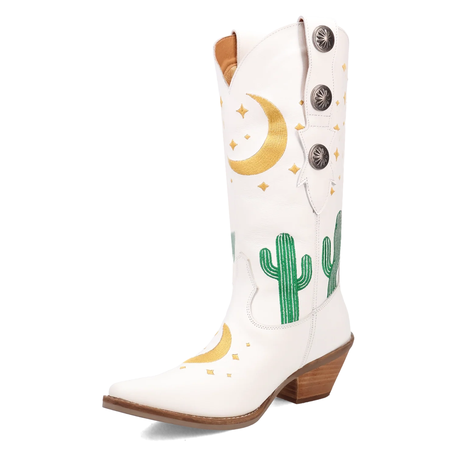 Dingo | Pachita Leather Cowgirl Boots