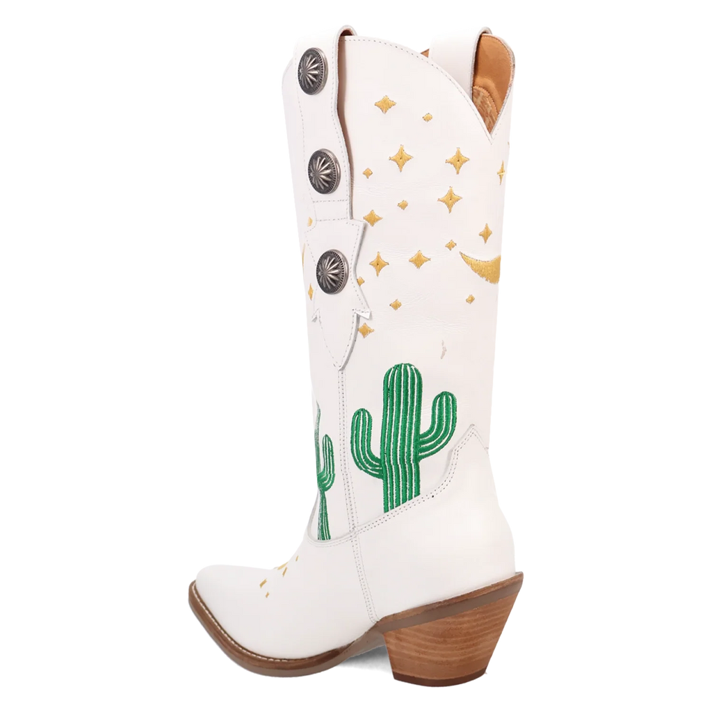 Dingo | Pachita Leather Cowgirl Boots