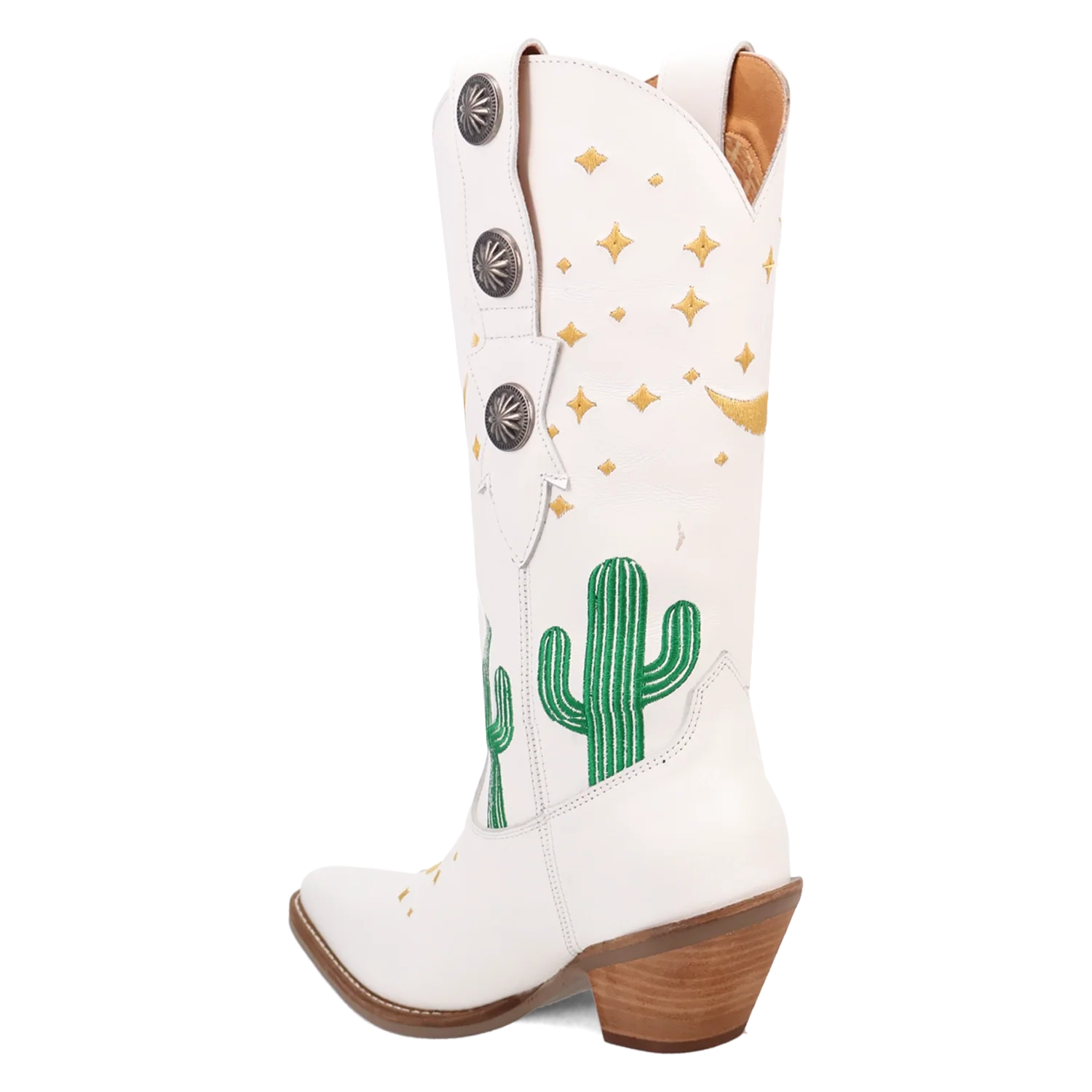 Dingo | Pachita Leather Cowgirl Boots