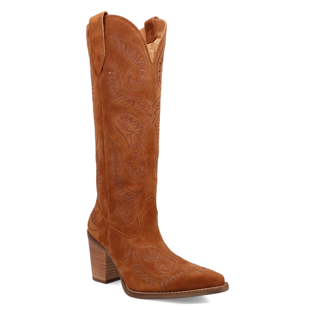 Dingo Evita - Women's Leather Cowgirl Boots | Available in FIVE Colors!!!