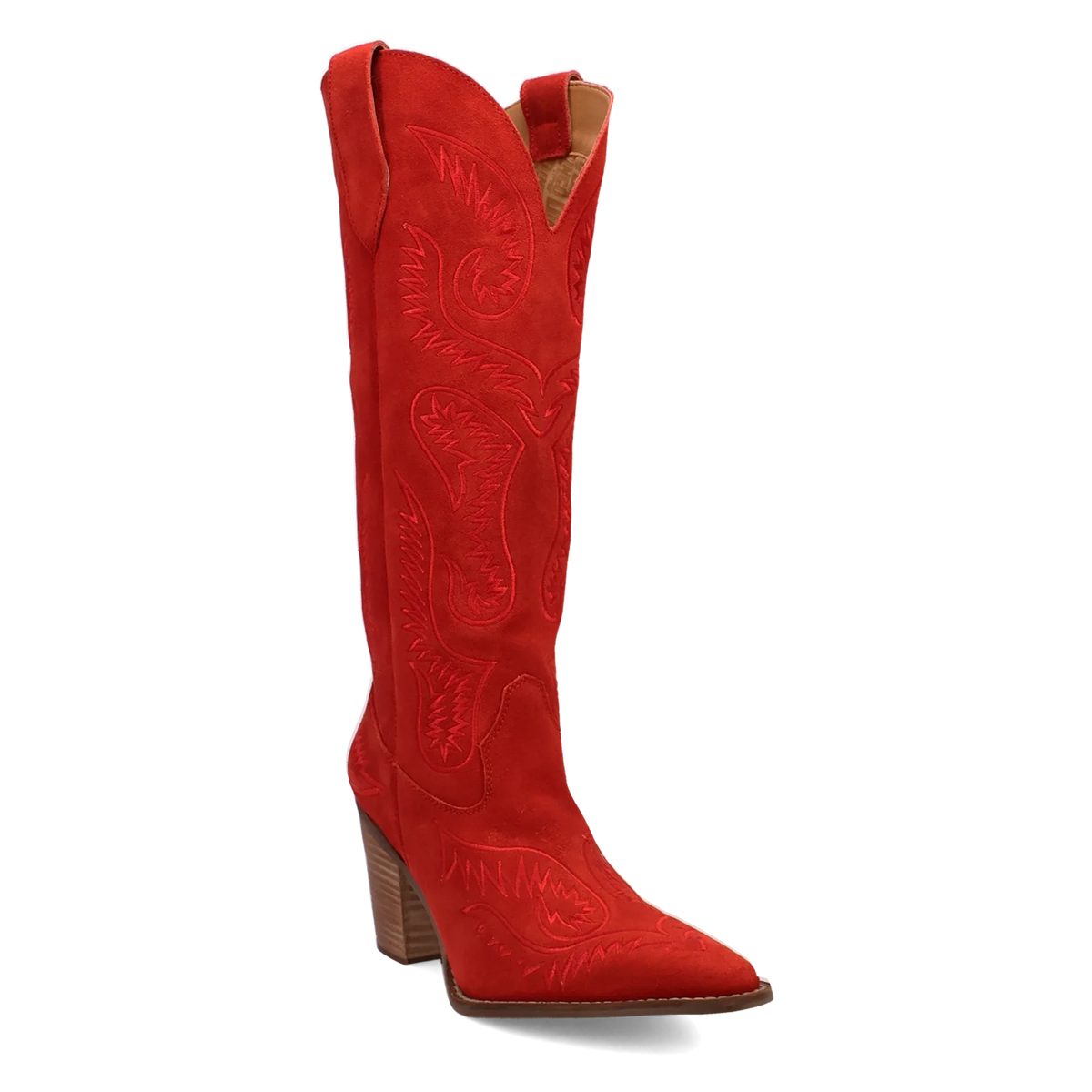 Dingo Evita - Women's Leather Cowgirl Boots | Available in FIVE Colors!!!