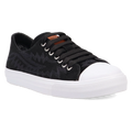 Dingo Campus | Women's Suede Leather Sneakers