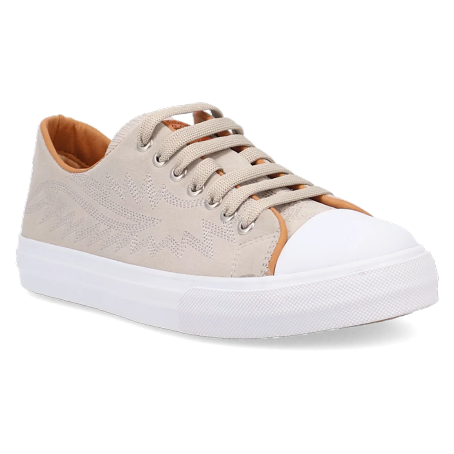 Dingo Campus | Women's Suede Leather Sneakers