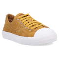 Dingo Campus | Women's Suede Leather Sneakers