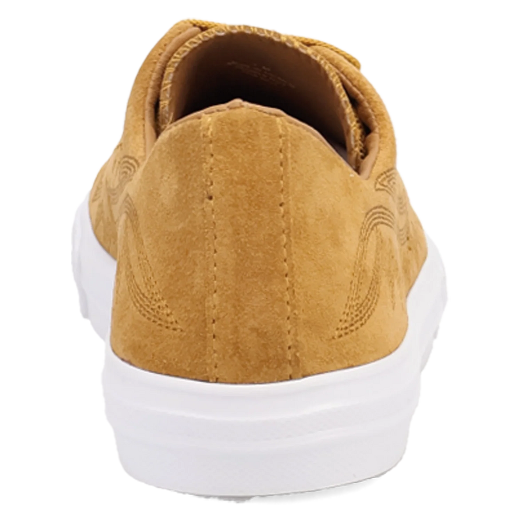 Dingo Campus | Women's Suede Leather Sneakers