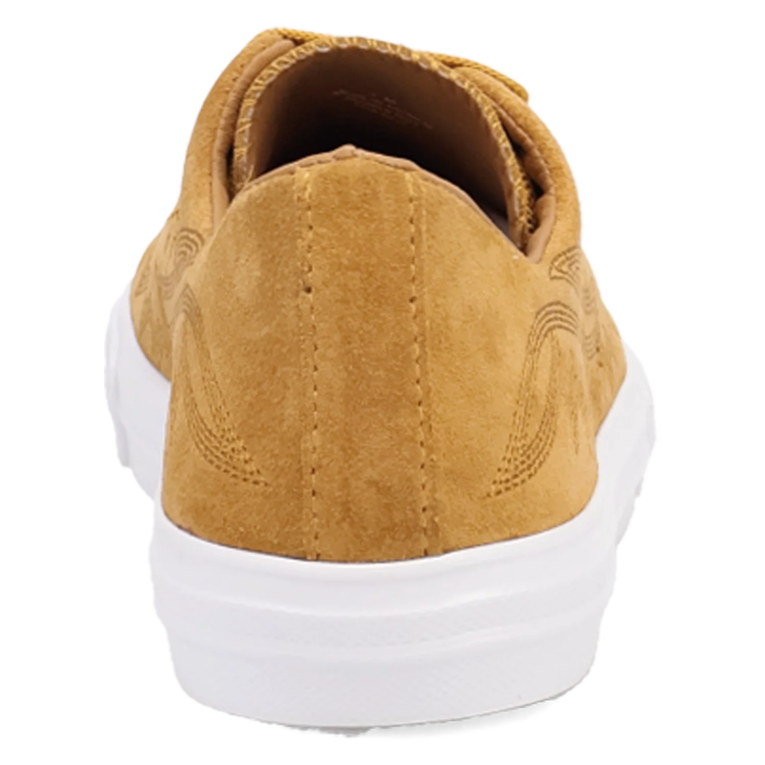 Dingo Campus | Women's Suede Leather Sneakers