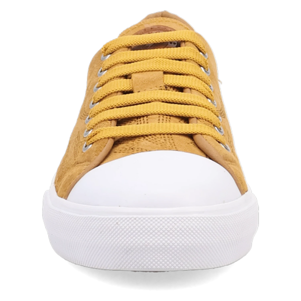 Dingo Campus | Women's Suede Leather Sneakers