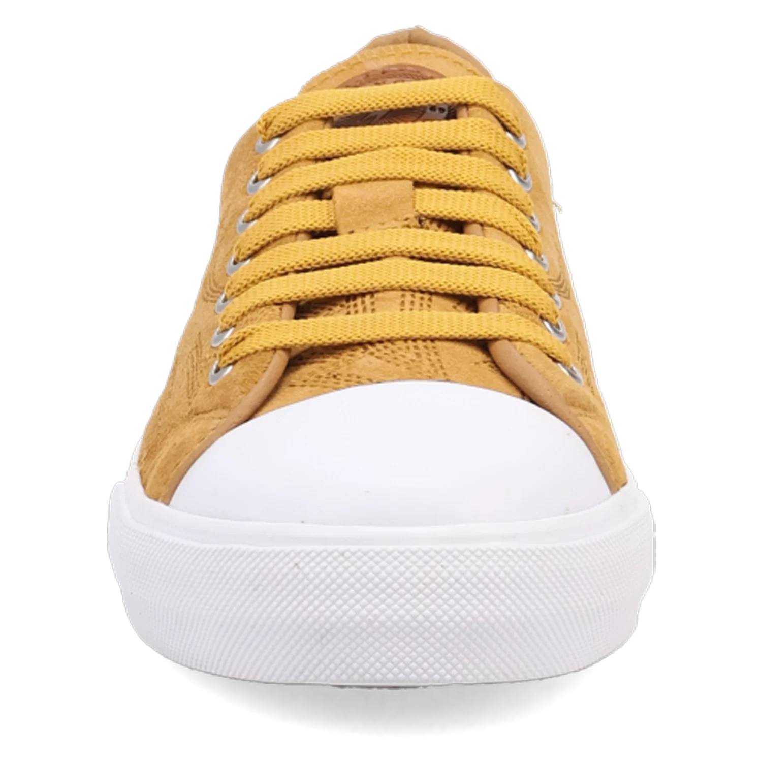 Dingo Campus | Women's Suede Leather Sneakers