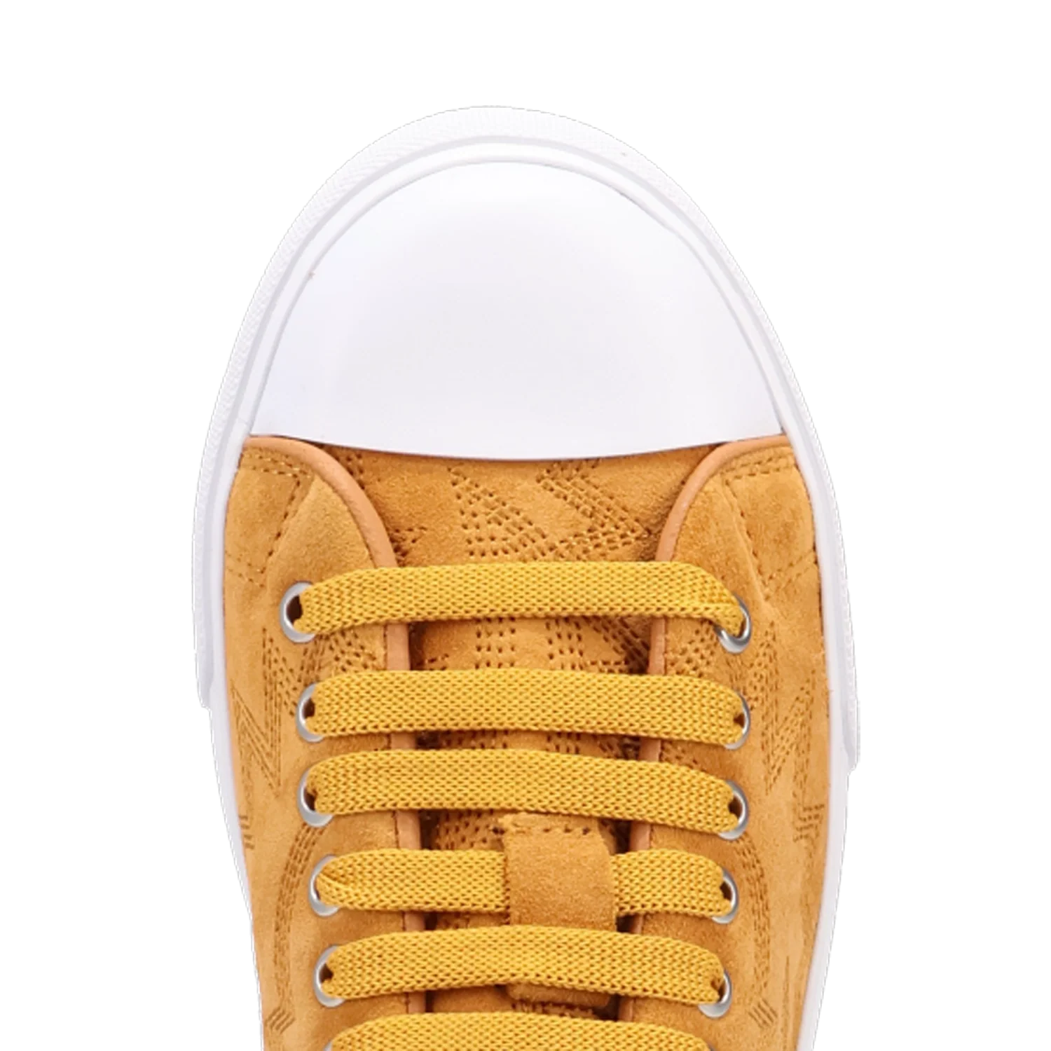Dingo Campus | Women's Suede Leather Sneakers