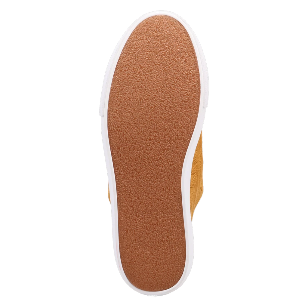Dingo Campus | Women's Suede Leather Sneakers