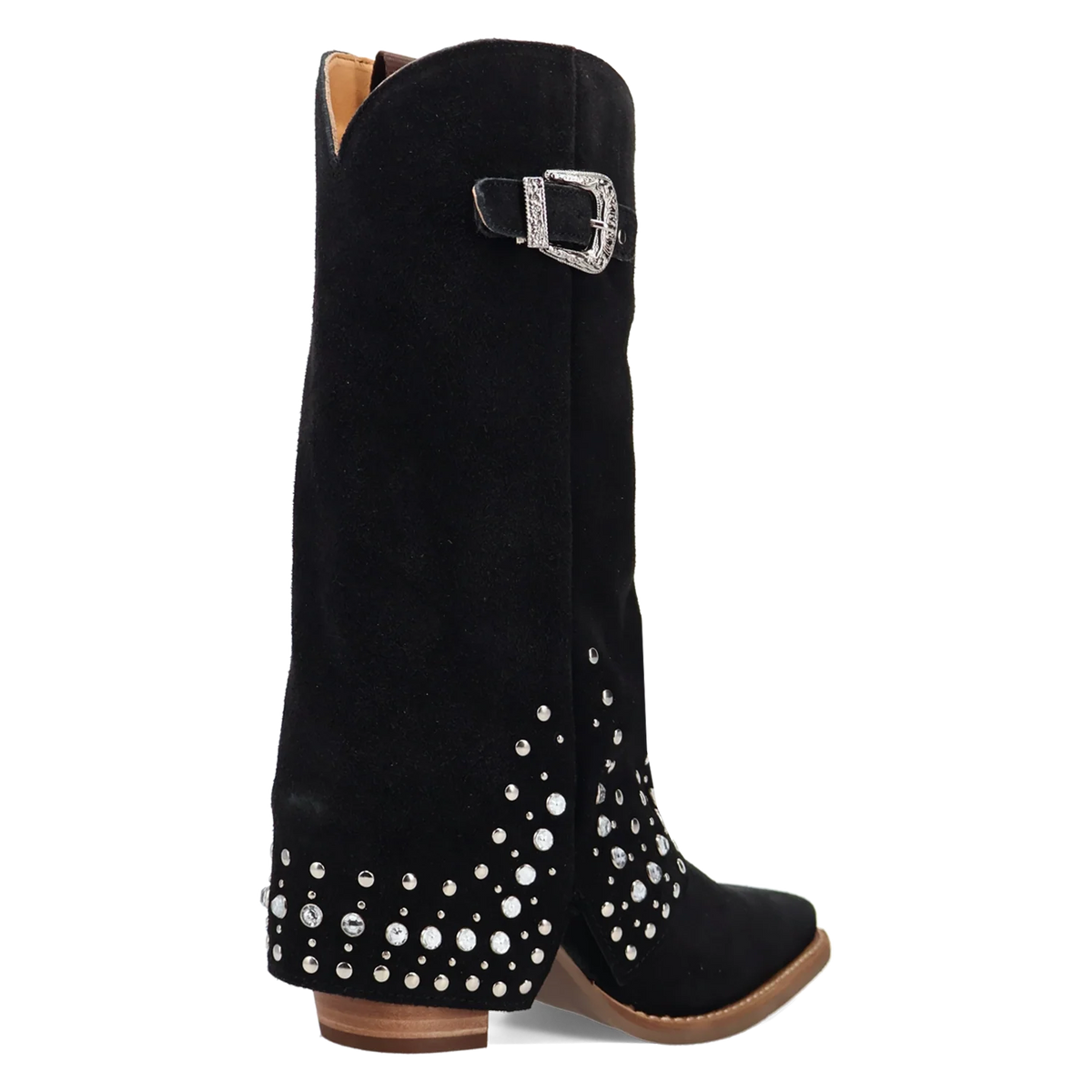 Dingo Howdy Honey - Women's Suede Cowgirl Boots - 5 Colors!!