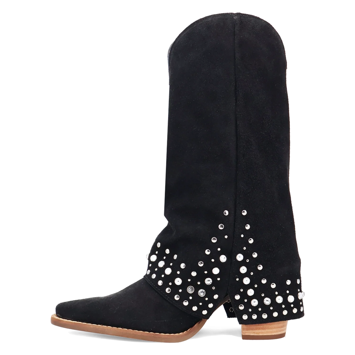 Dingo Howdy Honey - Women's Suede Cowgirl Boots - 5 Colors!!