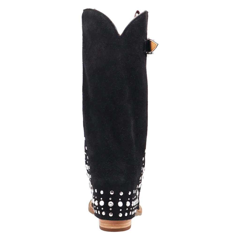 Dingo Howdy Honey - Women's Suede Cowgirl Boots - 5 Colors!!