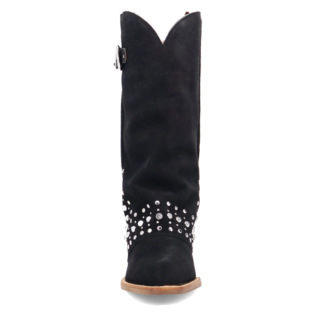 Dingo Howdy Honey - Women's Suede Cowgirl Boots - 5 Colors!!