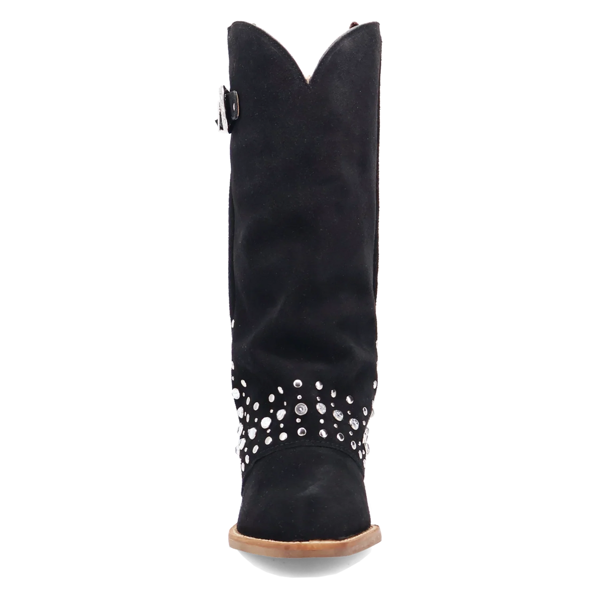 Dingo Howdy Honey - Women's Suede Cowgirl Boots - 5 Colors!!