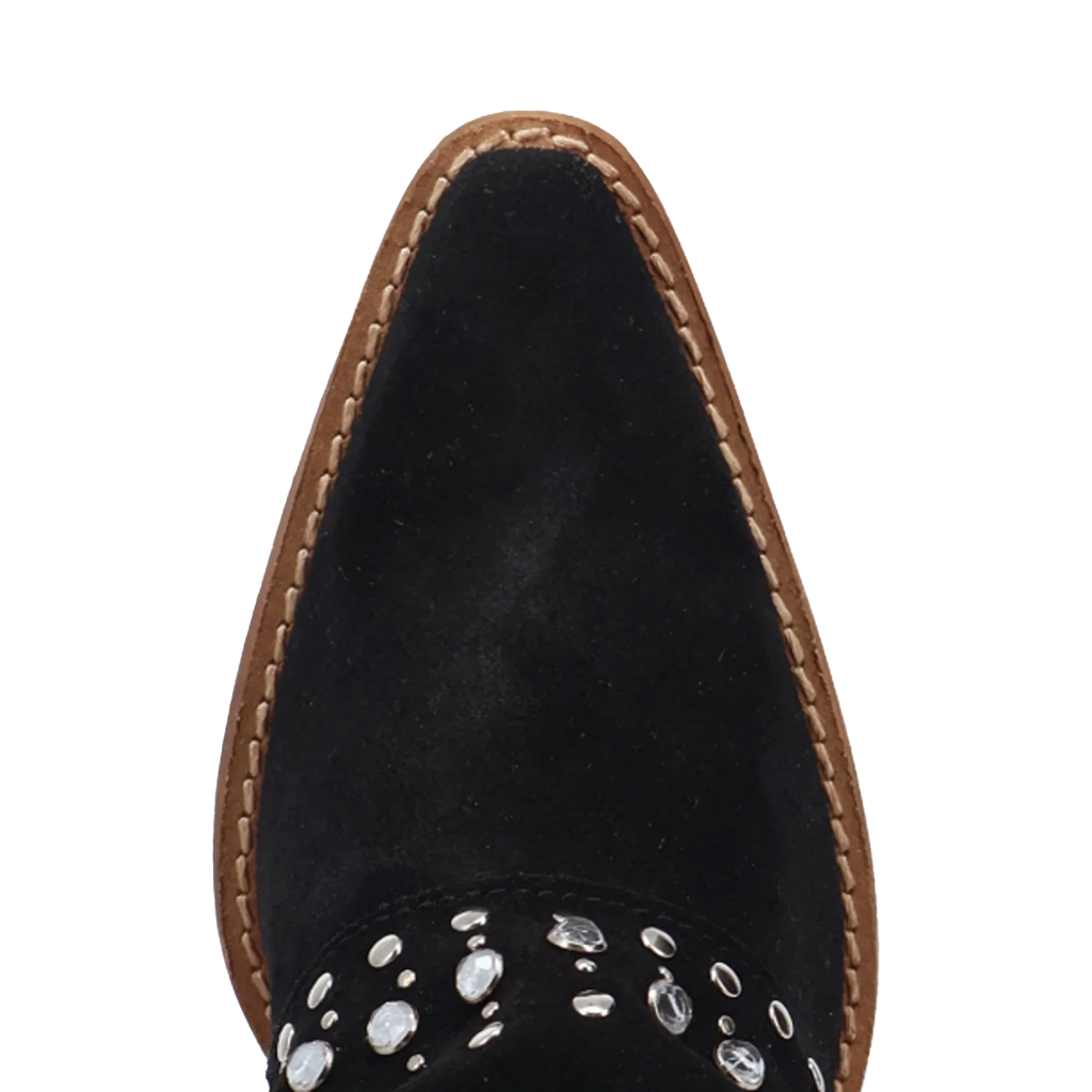 Dingo Howdy Honey - Women's Suede Cowgirl Boots - 5 Colors!!