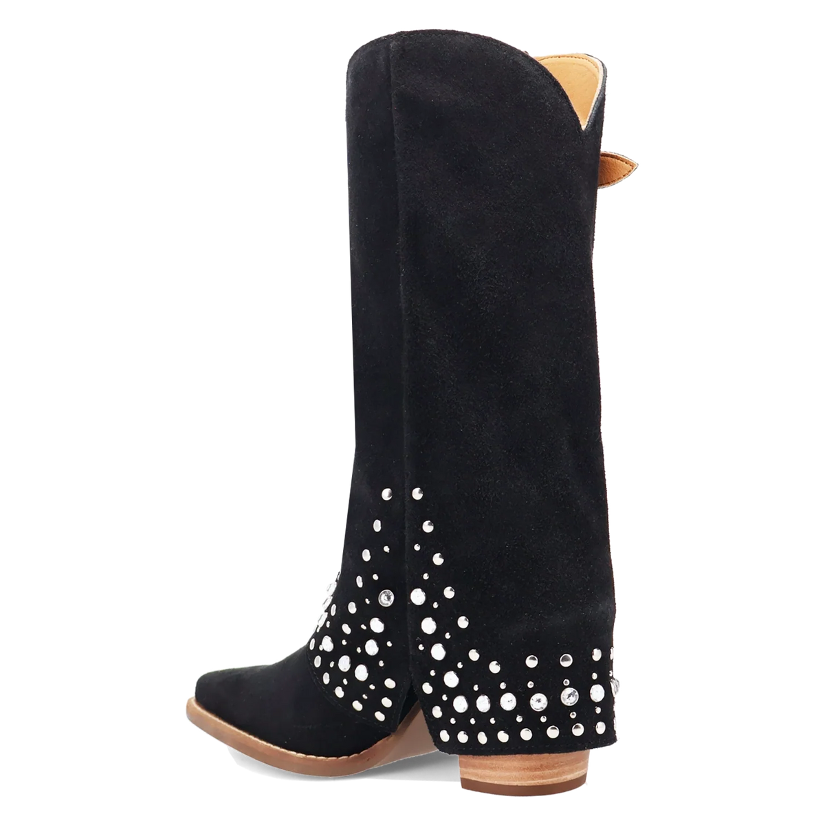 Dingo Howdy Honey - Women's Suede Cowgirl Boots - 5 Colors!!