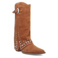 Dingo Howdy Honey - Women's Suede Cowgirl Boots - 5 Colors!!