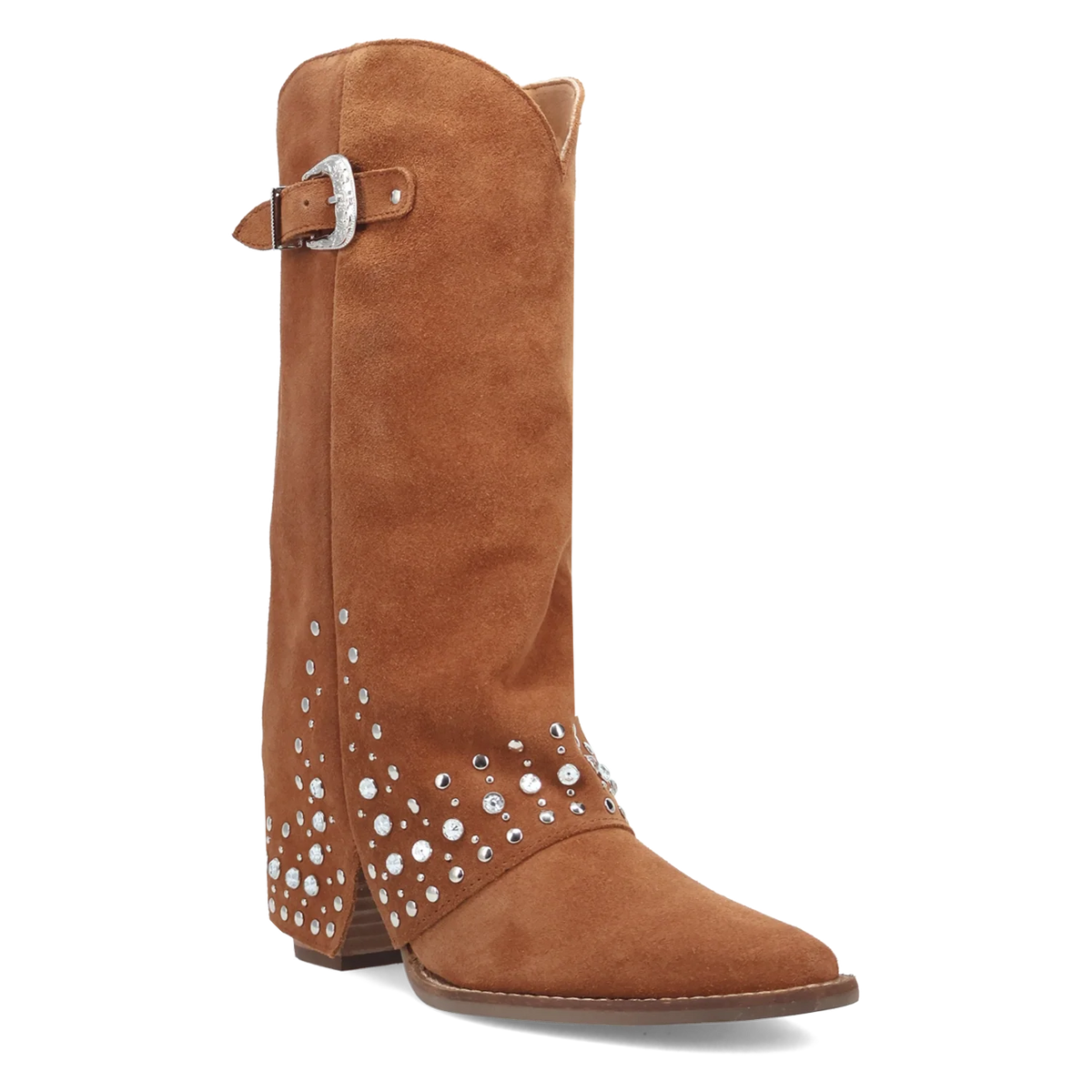 Dingo Howdy Honey - Women's Suede Cowgirl Boots - 5 Colors!!