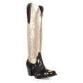 Dingo Take No Bull - Women's Calf Hair Cowgirl Boots - 4 Colors!!
