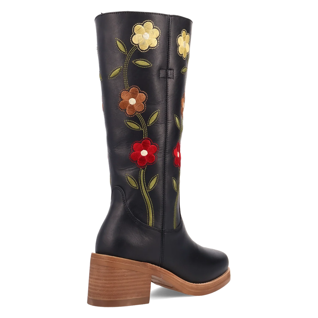 Dingo Bloom - Women's Leather Boots - Multiple Colors!!