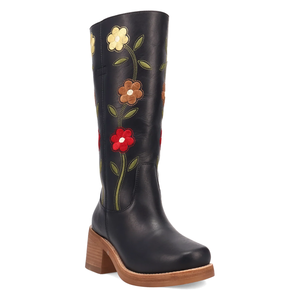 Dingo Bloom - Women's Leather Boots - Multiple Colors!!