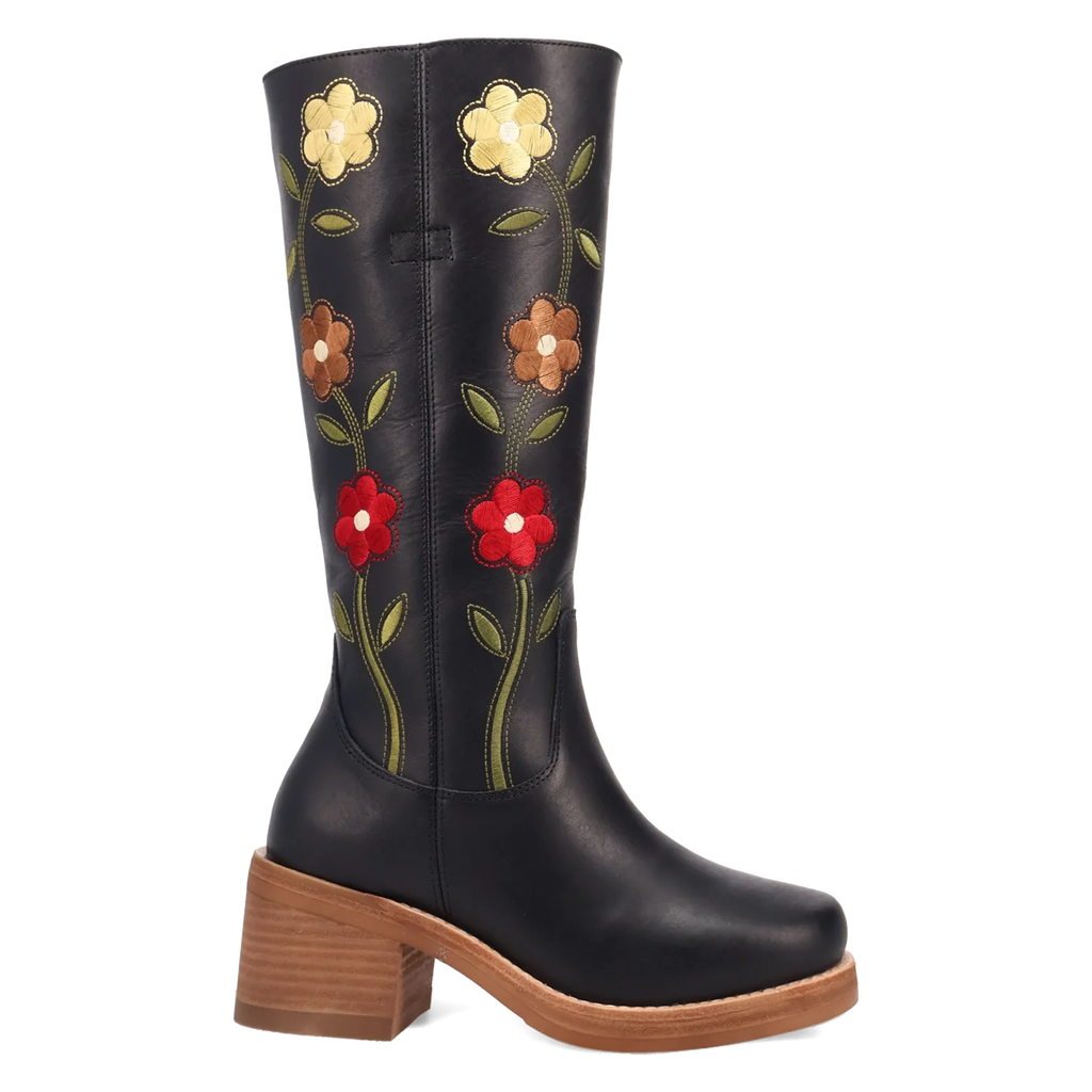 Dingo Bloom - Women's Leather Boots - Multiple Colors!!