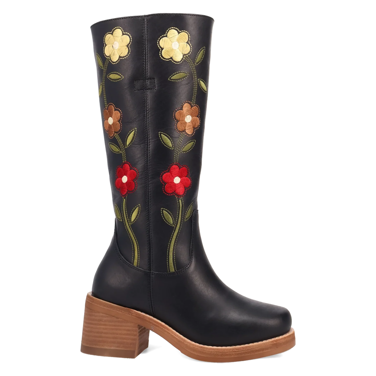 Dingo Bloom - Women's Leather Boots - Multiple Colors!!
