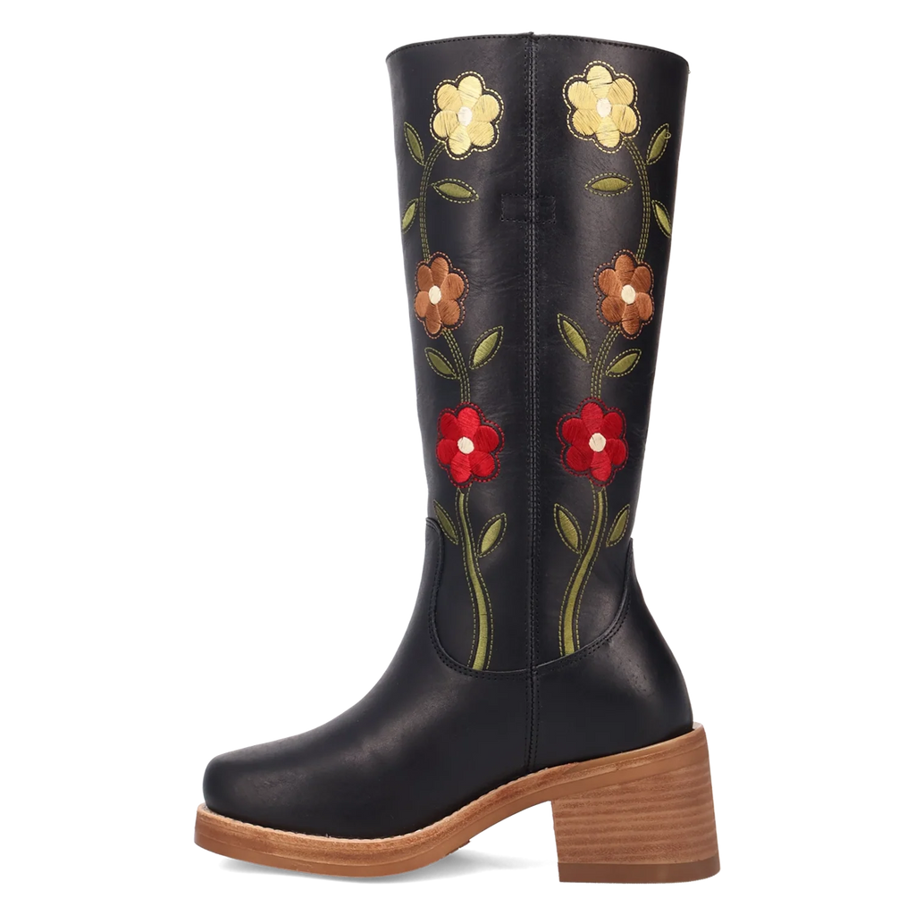 Dingo Bloom - Women's Leather Boots - Multiple Colors!!