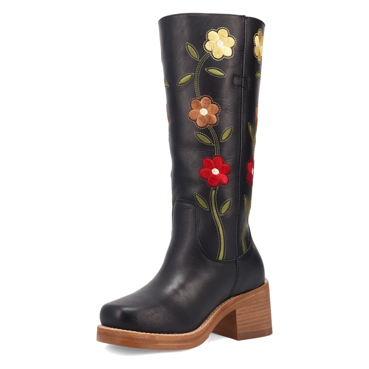 Dingo Bloom - Women's Leather Boots - Multiple Colors!!