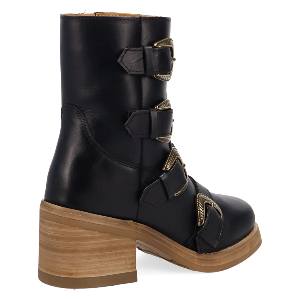 Dingo Topanga - Women's Leather Booties - Multiple Colors!