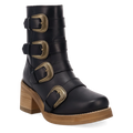 Dingo Topanga - Women's Leather Booties - Multiple Colors!