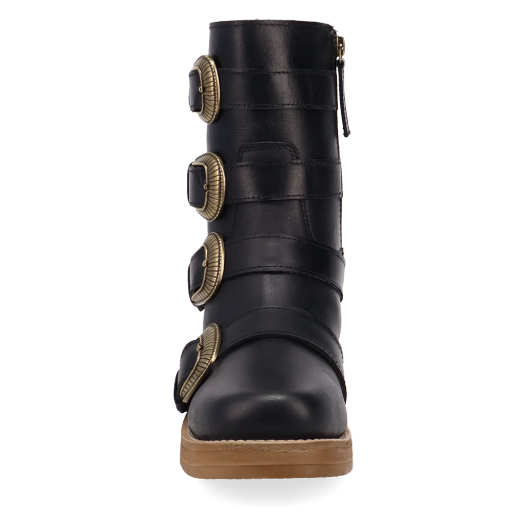 Dingo Topanga - Women's Leather Booties - Multiple Colors!