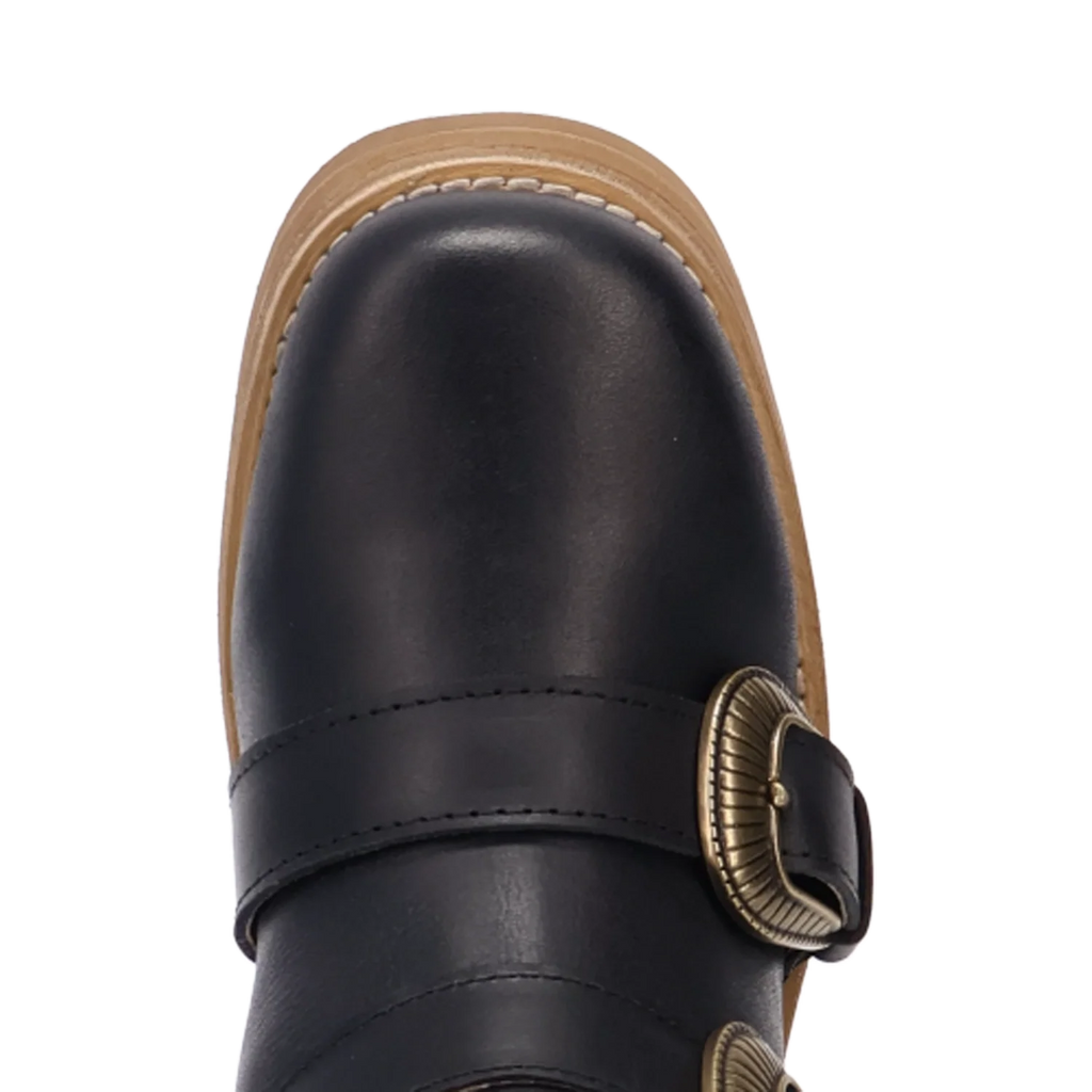 Dingo Topanga - Women's Leather Booties - Multiple Colors!