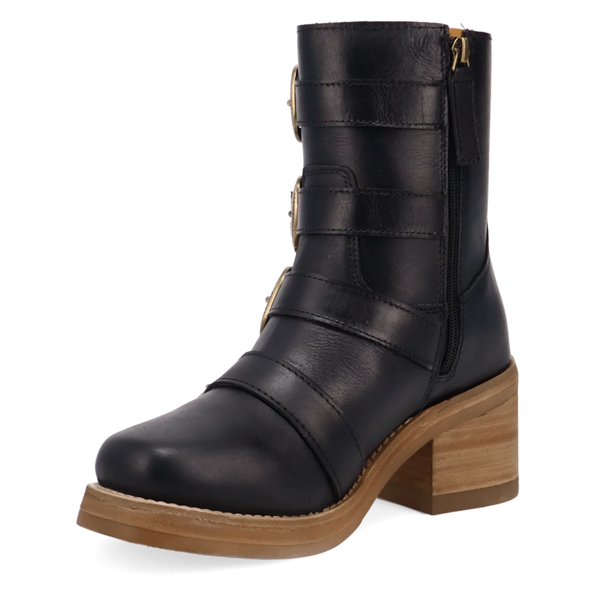 Dingo Topanga - Women's Leather Booties - Multiple Colors!