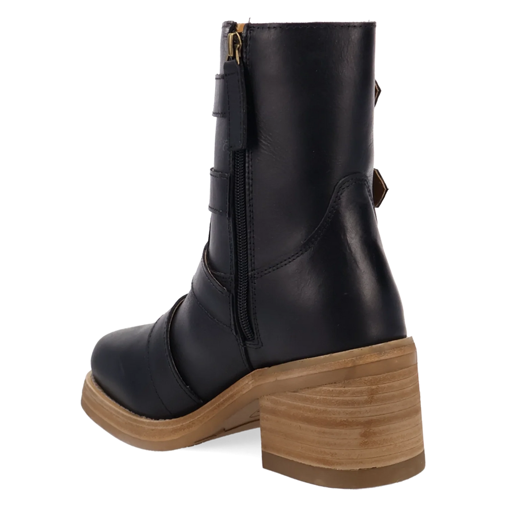 Dingo Topanga - Women's Leather Booties - Multiple Colors!