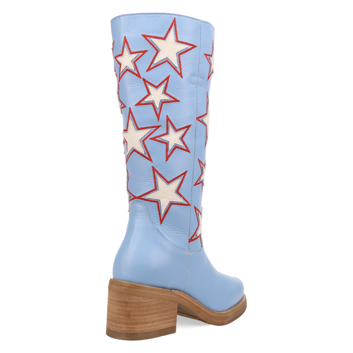 Dingo American Dream - Women's Leather Boots
