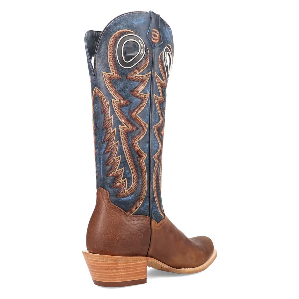 Dan Post | Bucky Men's Leather Cowboy Boots