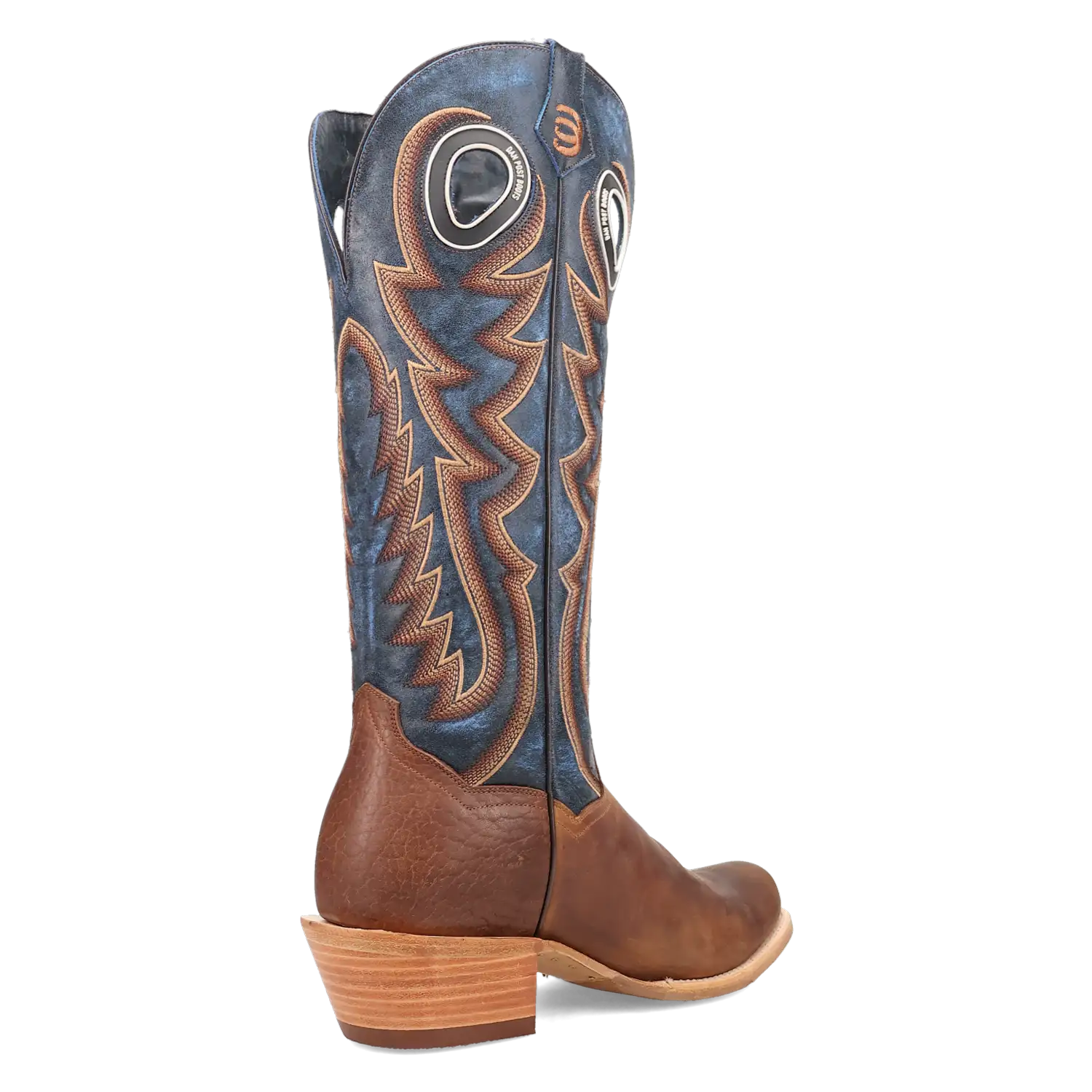 Dan Post | Bucky Men's Leather Cowboy Boots
