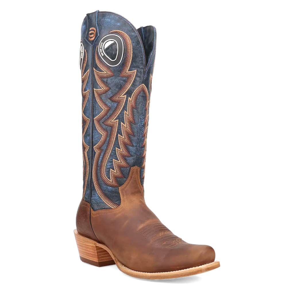 Dan Post | Bucky Men's Leather Cowboy Boots