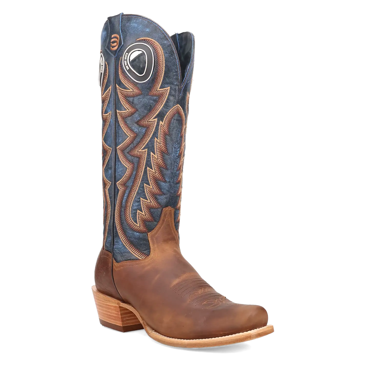 Dan Post | Bucky Men's Leather Cowboy Boots