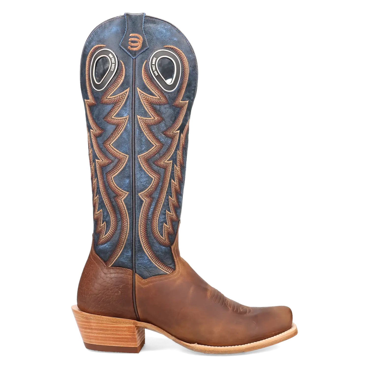 Dan Post | Bucky Men's Leather Cowboy Boots