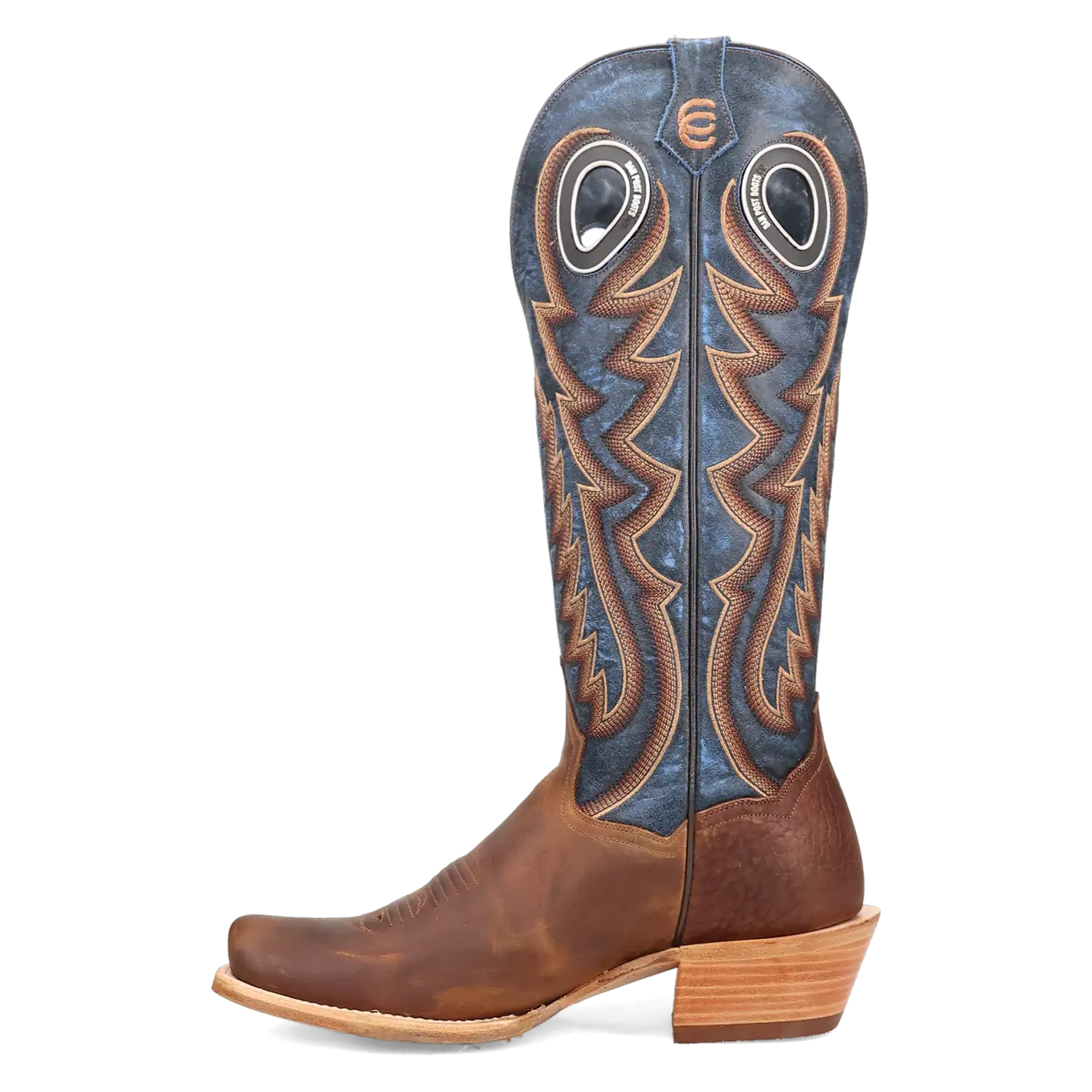 Dan Post | Bucky Men's Leather Cowboy Boots