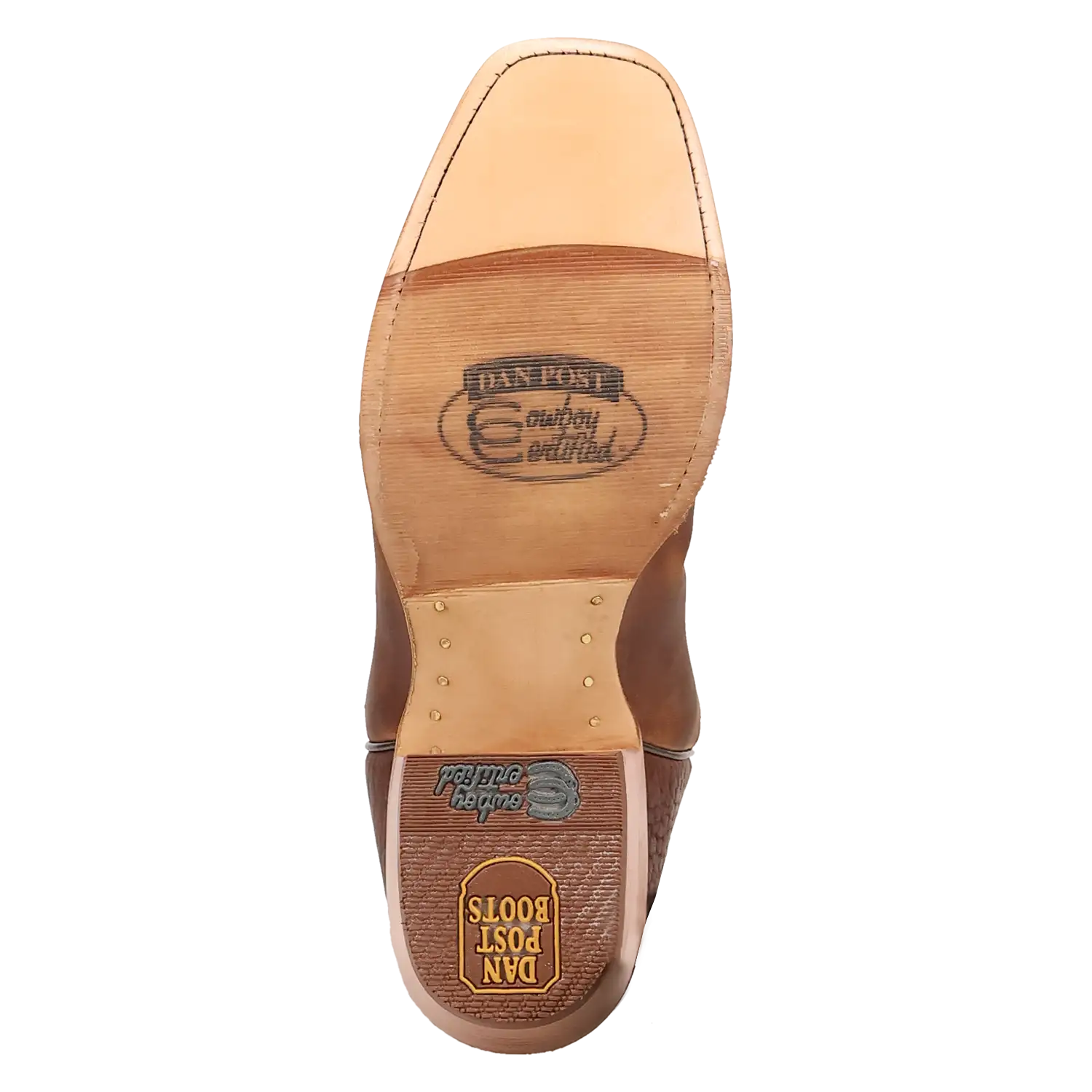 Dan Post | Bucky Men's Leather Cowboy Boots