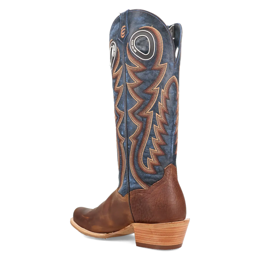 Dan Post | Bucky Men's Leather Cowboy Boots