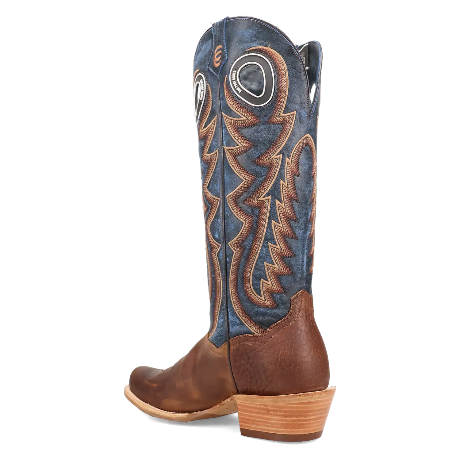 Dan Post | Bucky Men's Leather Cowboy Boots