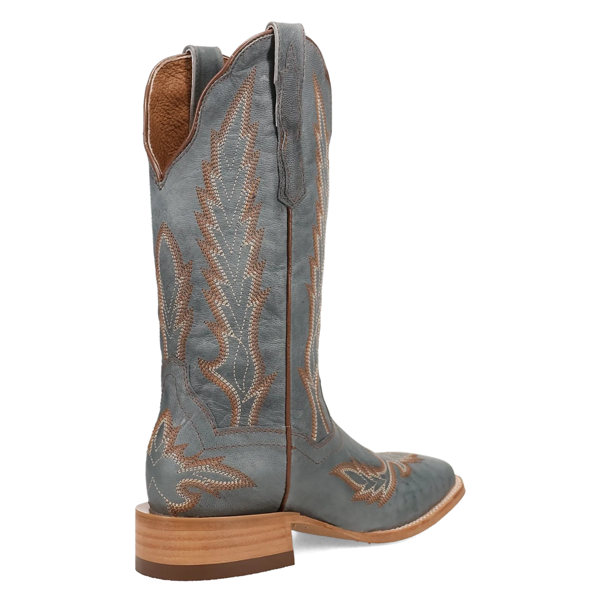 Dingo Denita - Women's Leather Cowgirl Boots - TWO COLORS!