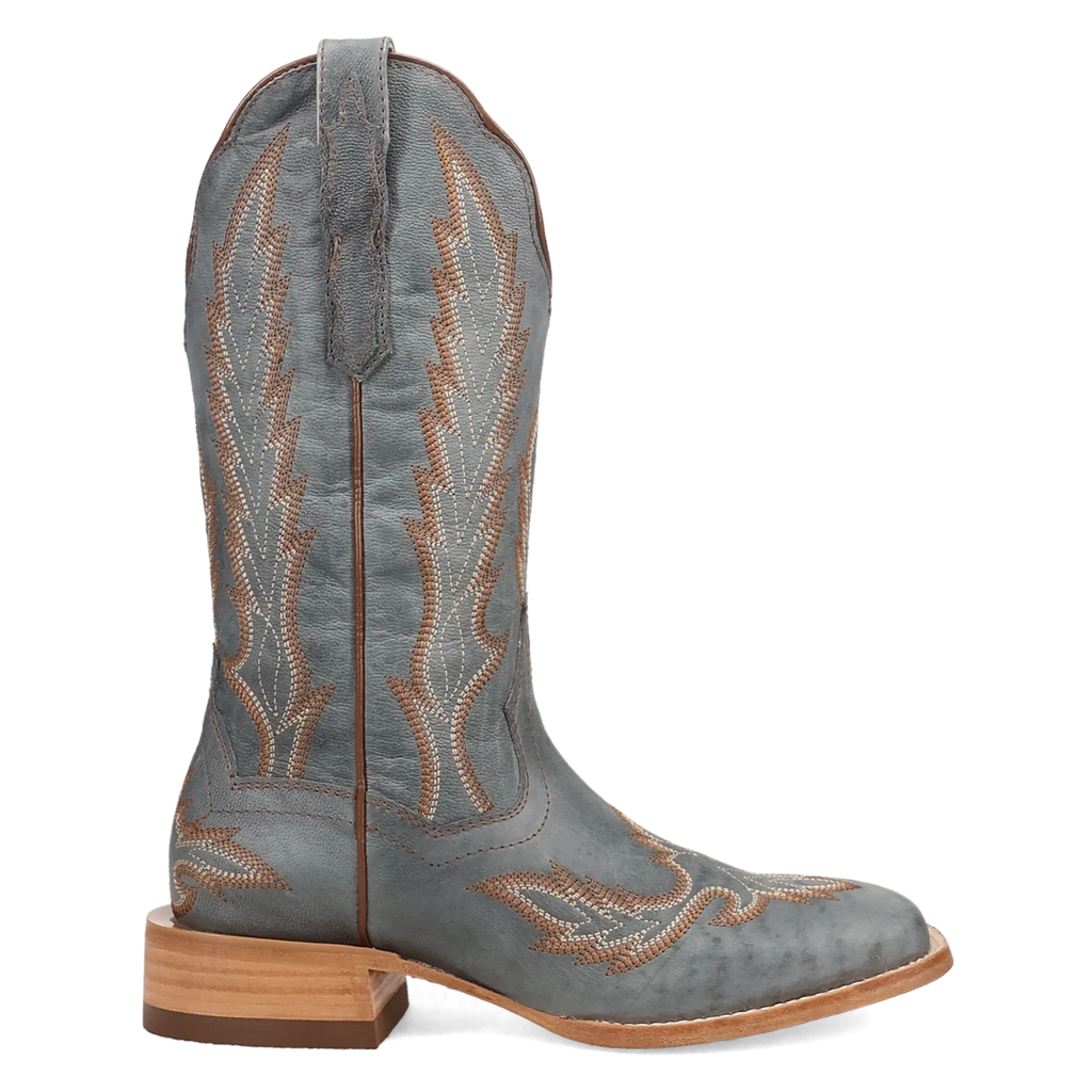 Dingo Denita - Women's Leather Cowgirl Boots - TWO COLORS!