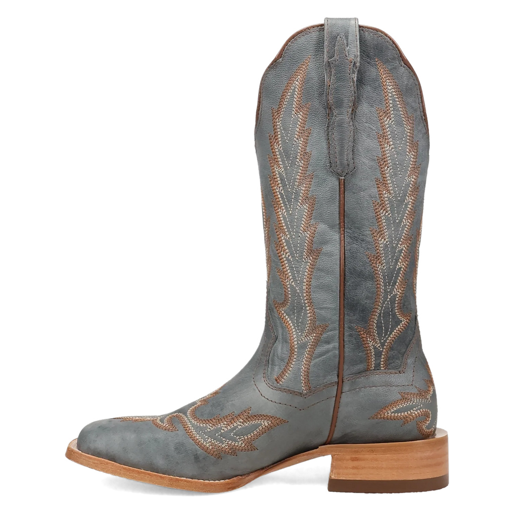 Dingo Denita - Women's Leather Cowgirl Boots - TWO COLORS!